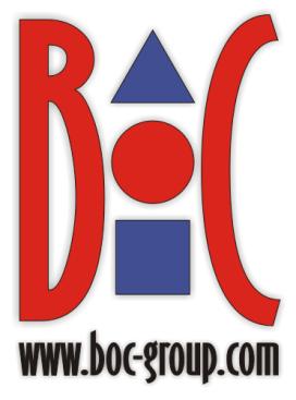 z wykorzystaniem systemu ADONIS Krok po kroku BOC Information Technologies Consulting Sp. z o.o. e-mail: boc@boc-pl.com Tel.