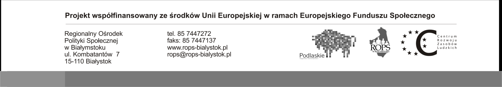 Część I. SZCZEGÓŁOWY OPIS PRZEDMIOTU ZAMÓWIENIA 1.