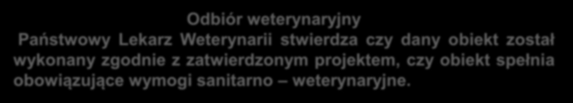 REJESTRACJA MLO Należy wykonać budowę/adaptację pomieszczeń zgodnie z projektem budowlanym posiadającym uzgodnienie pod względem wymagań higienicznych i zdrowotnych i przepisami prawnymi.