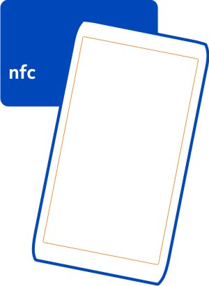 Aparat i zdjęcia 81 Wskazówka: Znaczniki NFC mogą także zawierać informacje, takie jak numer telefonu czy wizytówkę.