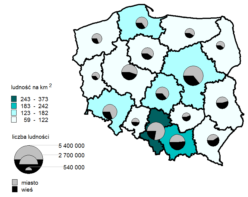 24 Informacja o sytuacji społeczno-gospodarczej województw LUDNOŚĆ W 2013 R. W 2013 r. zarejestrowano 369,6 tys. urodzeń żywych, tj. o 16,7 tys. mniej niż przed rokiem.
