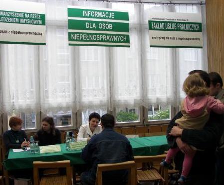 przeprowadzanie przez pośredników pracy wizyt informacyjno-promocyjnych w zakładach pracy, których celem jest zwiększenie świadomości pracodawców w zakresie