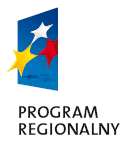 2.2. Logo Narodowej Strategii Spójności Program Regionalny 2.