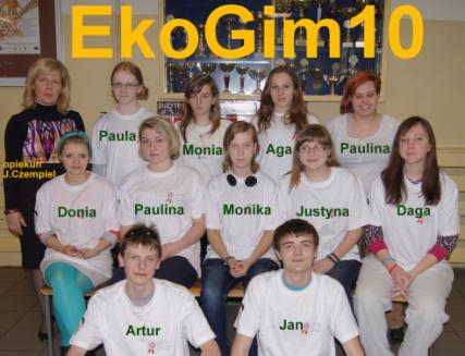 GIM N AZJUM NR 10 I M. I GNACEGO J ANA PADEREWSKIEGO W G LI WI C AC H 44-100 G L I W I C E U L.