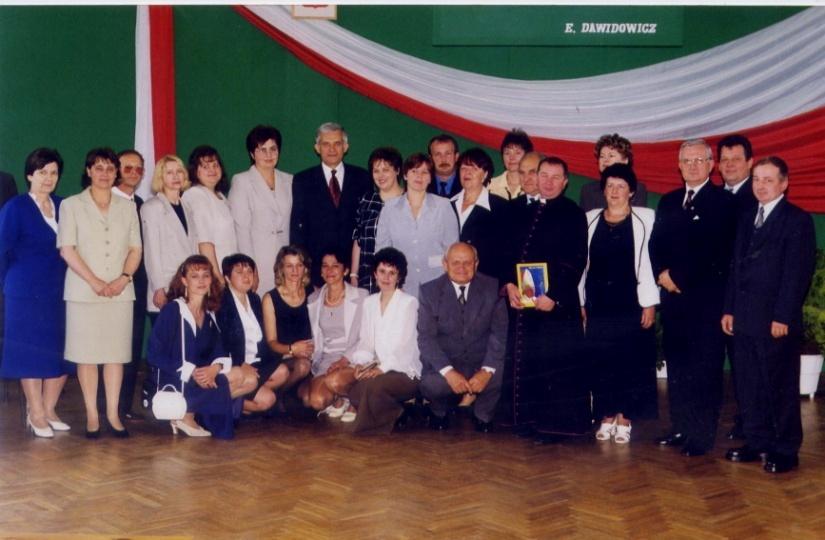 Jerzy Buzek w naszych progach 25 czerwca 1999