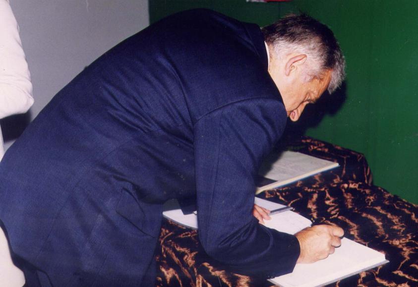 Jerzy Buzek w