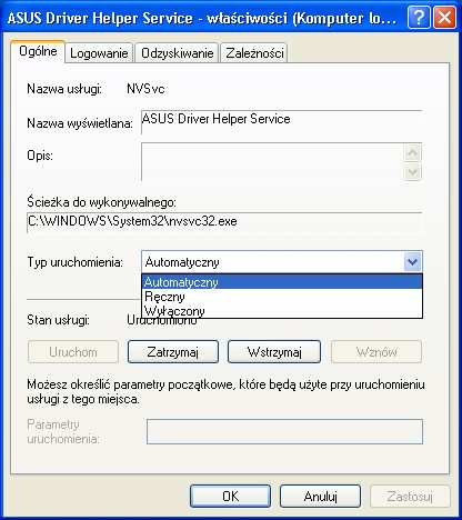 Wybranie tego zadania spowoduje uruchomienie Defragmentatora dysków. Działanie tego programu zostało opisane w rozdziale 6. Zarządzanie danymi na dyskach NTFS.