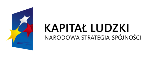 REGULAMIN PROJEKTU Wszystko przed nami 1 Postanowienia ogólne Niniejszy Regulamin określa zasady uczestnictwa w projekcie Wszystko przed nami realizowanym w ramach Priorytetu VIII Regionalne kadry