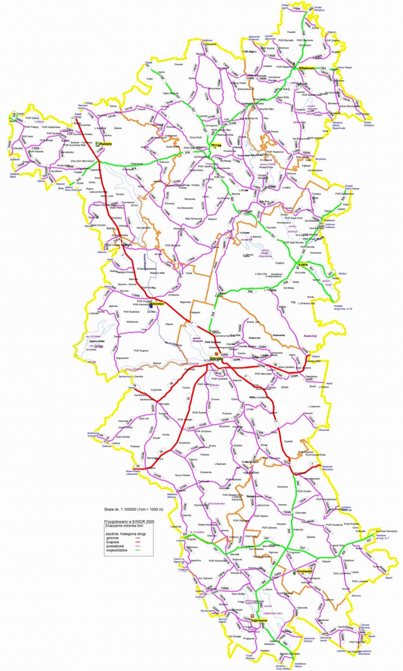 Dziennik Urzędowy Województwa Warmińsko-Mazurskiego