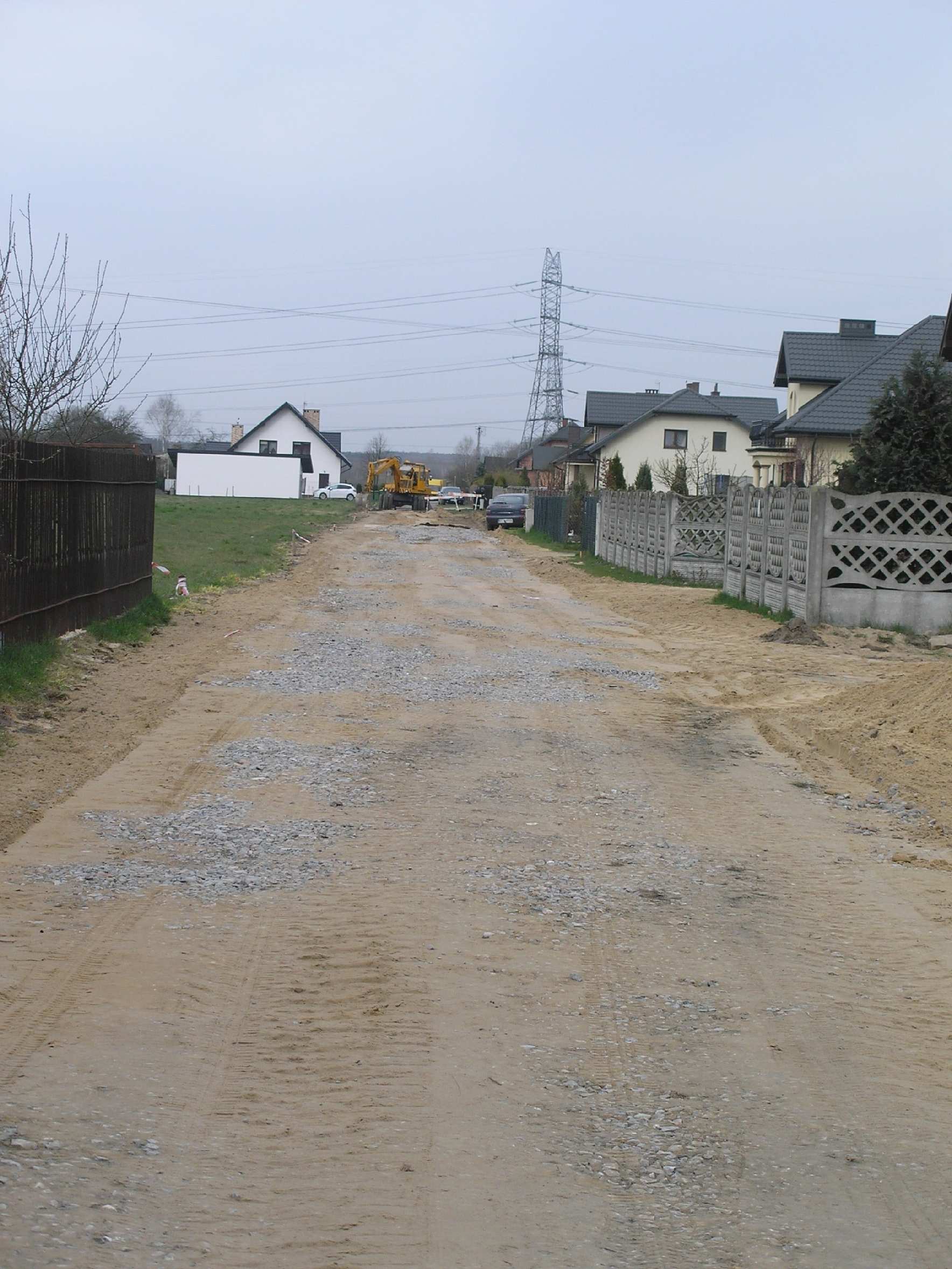 nastąpi procedura odbiorowa.