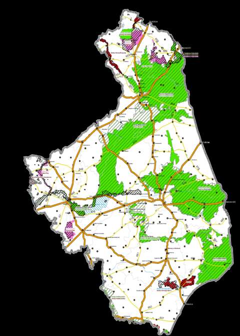 zł Przebudowa drogi Nr 8 Białystok Przewalanka: odcinek Katrynka Przewalanka - 144 848,5 tys. zł Przebudowa drogi S-8 Wyszków Białystok od granicy woj. mazowieckiego do obwodnicy m. Zambrów i m.