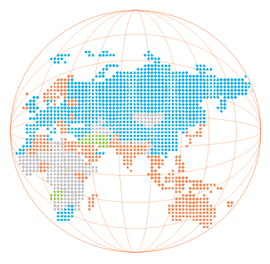 GEFCO na całym świecie Oddziały Partnerzy Biura Oddziały 35 państw Partnerzy 70 państw EUROPA ZACHODNIA Benelux Francja Niemcy Włochy Portugal ia Hiszpani a Szwajcar ia Wielka Brytania AZJA