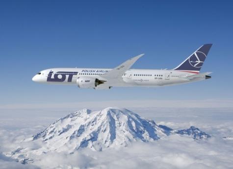 WYNAJEM SAMOLOTÓW NA IMPREZY Możliwości współpracy: Boeing 787 Dreamliner wyłącznie dla