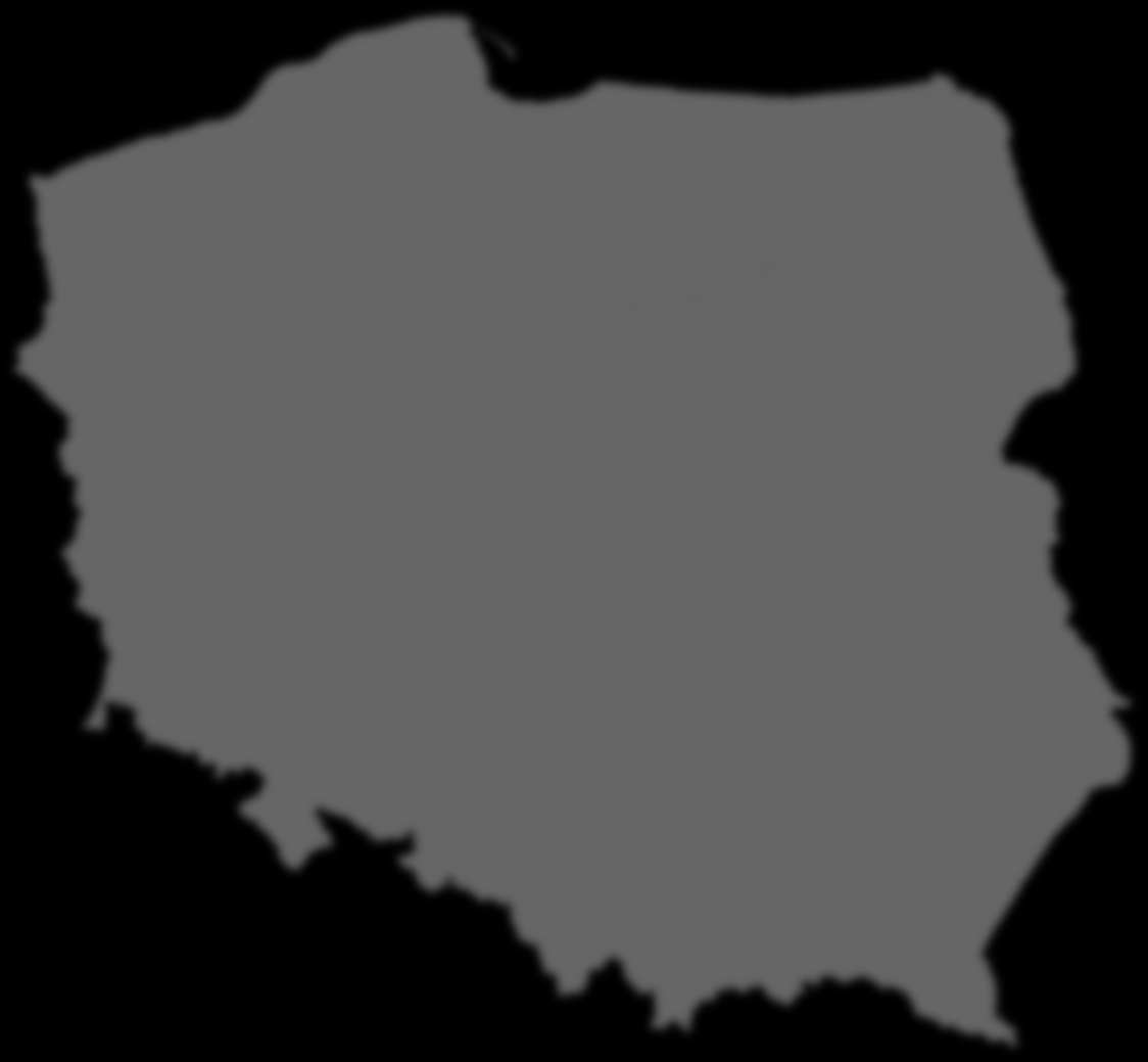 Średnia wielkość sołectw w Polsce zachodnio - pomorskie 315 pomorskie 491 kujawsko - pomorskie 366 mazursko - warmińskie 260 podlaskie 145 lubuskie 367 wielkopolskie 399
