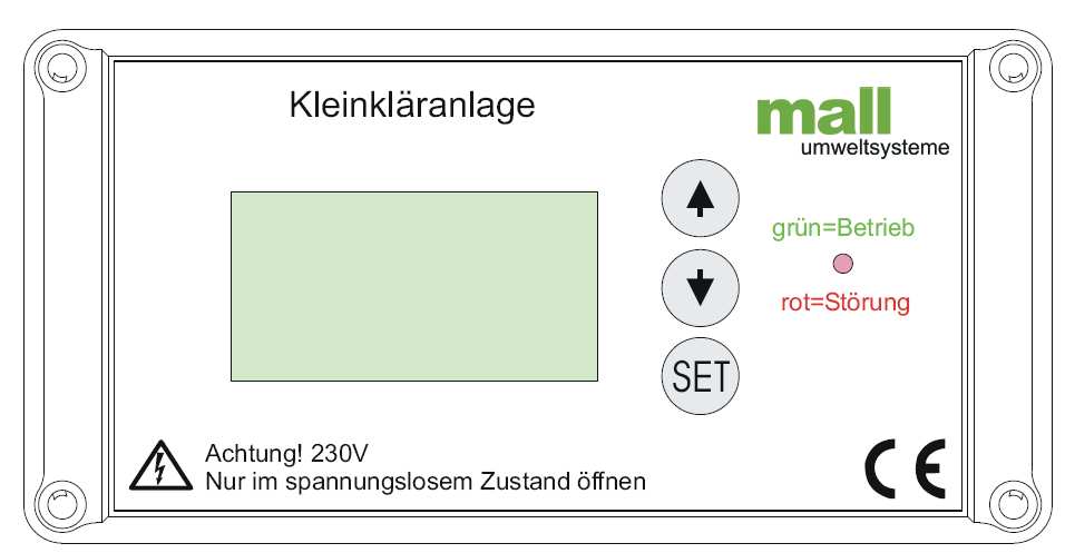 Sterownik Sterowanie mikroprocesorowe jest bardziej korzystne od pozostałych typów sterowania: wszystkie urządzenia są elektronicznie kontrolowane.