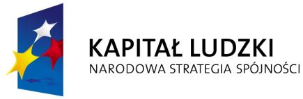 Projekt systemowy pt.: Aktywna rodzina w Gminie Orla Sprawozdanie z przebiegu realizacji projektu w okresie lipiec sierpień 2013 r.