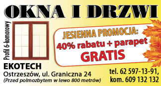 Do rady powiatu z listy PSL dosta³ siê 23-letni Maksymilian Ptak z Grabowa. - Przysz³a czas na m³odoœæ - komentuj¹ wyniki wyborów reprezentuj¹cy m³ode pokolenie radni.