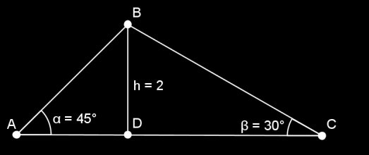 Temat: Zastosowanie trygonometrii w obliczeniach z planimetrii. zadanie 1: W trójkącie prostokątnym najdłuższy bok ma 10, a najmniejszy kąt ma miarę 40. Oblicz długość średniego boku.