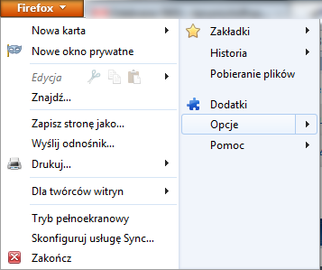 Poprawne wyświetlenie formularza w przeglądarce może wymagać zmiany jej domyślnych ustawień. Użytkownik powinien upewnić się, że przeglądarka korzysta z wtyczki Adobe Acrobat.