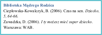 Czy śpimy tak samo? Sen dorosłego różni się od snu noworodka długością fazy REM (Rapid Eye Movement). W jej trakcie śnimy, i jak dowodzą naukowcy, wtedy też tworzą się połączenia nerwowe w mózgu.