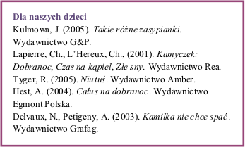 Razem czy osobno Zdania na temat spania rodziców z dzieckiem w jednym łóżku są podzielone.