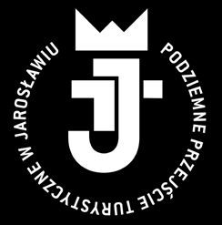 KONTAKT Punkt Informacji Turystycznej ul. Rynek 5, 37-500 Jarosław tel. 16 624 89 89 email: informacja@ckip.jaroslaw.pl www.ckip.jaroslaw.pl Podziemne Przejście Turystyczne w Jarosławiu ul.