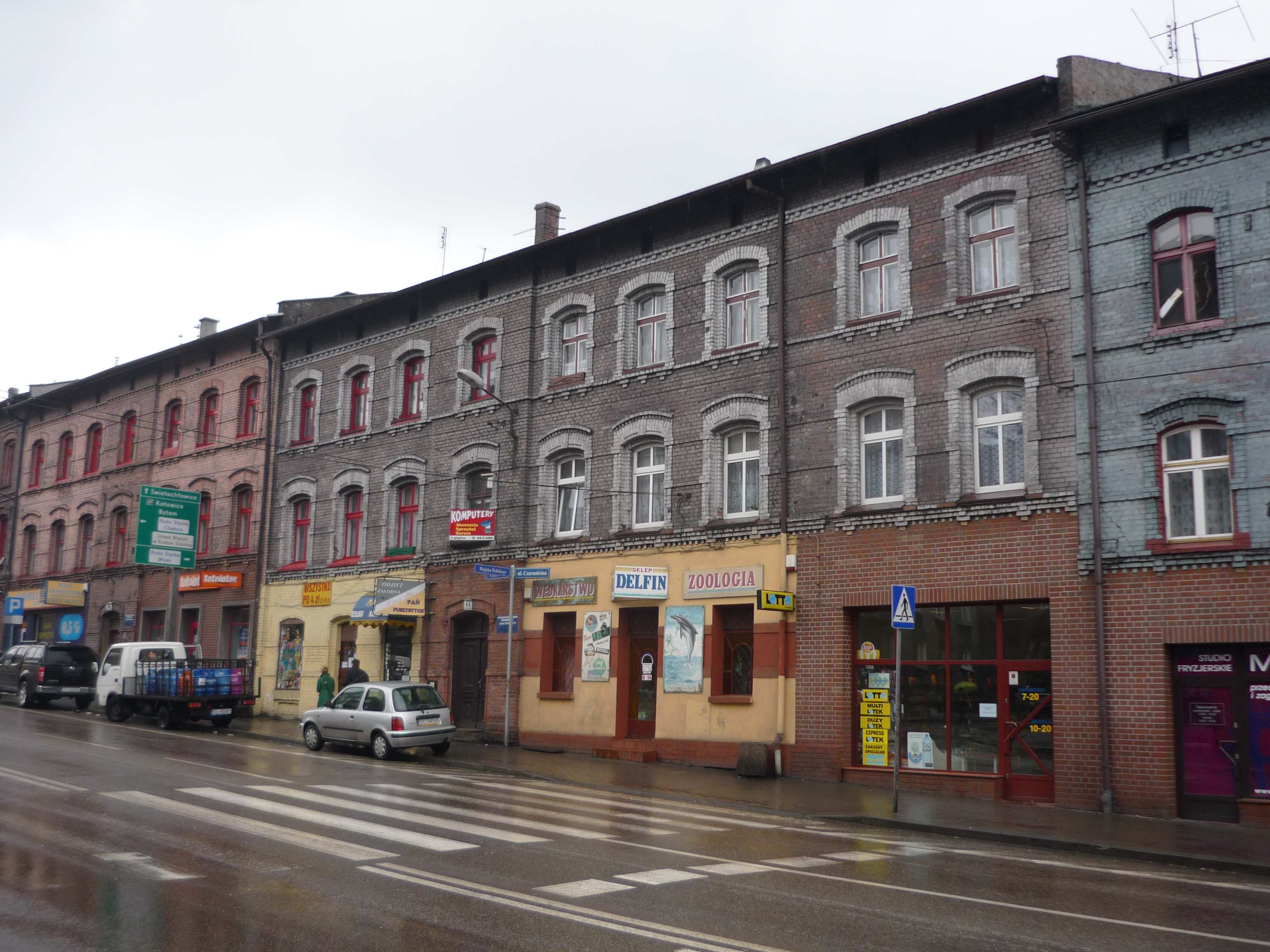 WKŁADKA DO KARTY EWIDENCYJNEJ ZABYTKÓW