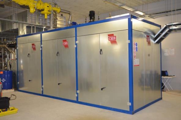 Biogazownia 1,2MW el Aby biogazownia działała prawidłowo potrzebne są: -