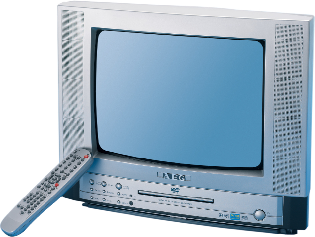 CTV 4807 Farb-TV/DVD-Kombination Bedienungsanleitung/Garantie Seite 2 Instruction