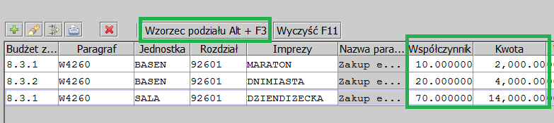 Bezpieczeństwo i kontrola Bieżąca kontrola planu na paragrafach oraz zadaniach. Probit zapewnia bieżącą kontrole nad zaplanowanymi kosztami.