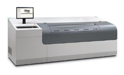 KONTROLA JAKOŚCI - SKANER Rozdzielczość: 2 µm