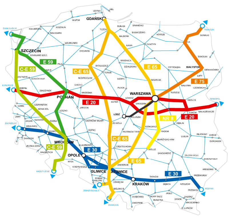 Lotnisko Biała Podlaska dogodna lokalizacja ze względu na