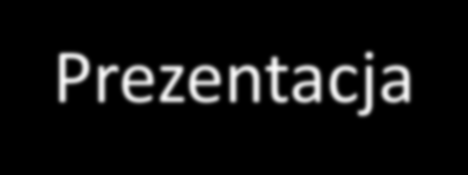 Prezentacja W przypadku materiałów zawierających informacje merytoryczne należy dodatkowo zamieścić: odesłanie do instytucji odpowiedzialnej za treść materiału informacyjnego, w formie: Materiał