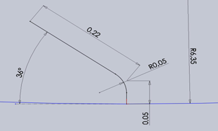 4-2010 T R I B O L O G I A 139 obciążnik kulka z węglika wolframu kulka z azotku krzemu (d = 12,7 mm) uchwyt wrzeciona Tribometru Rys. 3.