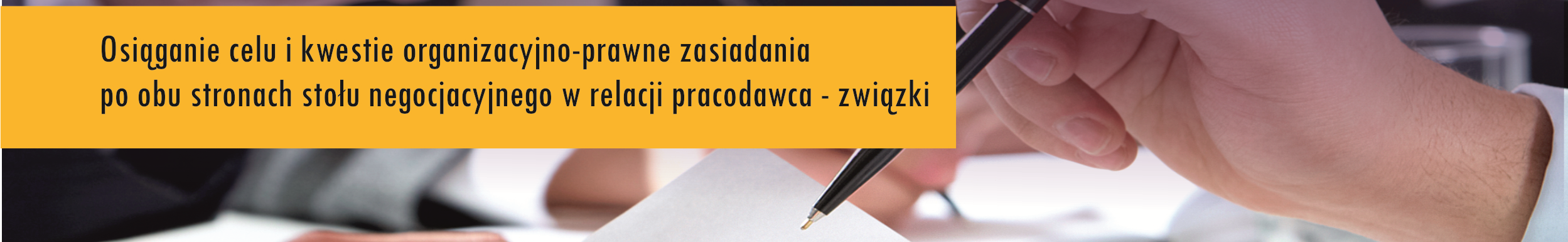 Opinie uczestników szkolenia Związki Zawodowe :,,Prawidłowe relacje pomiędzy pracodawcą a związkami zawodowymi wymagają stworzenia spójnej i jasnej strategii współdziałania.