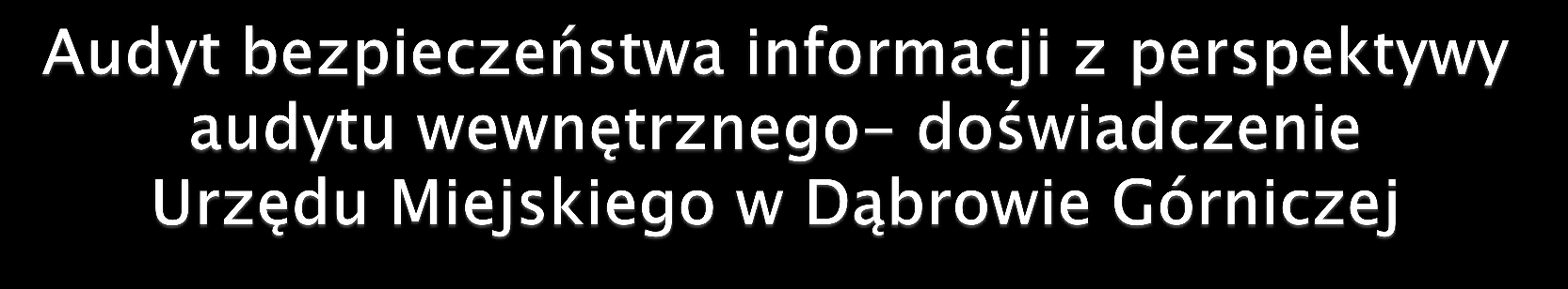 Rozliczalność Właściwość pozwalająca przypisać określone działanie