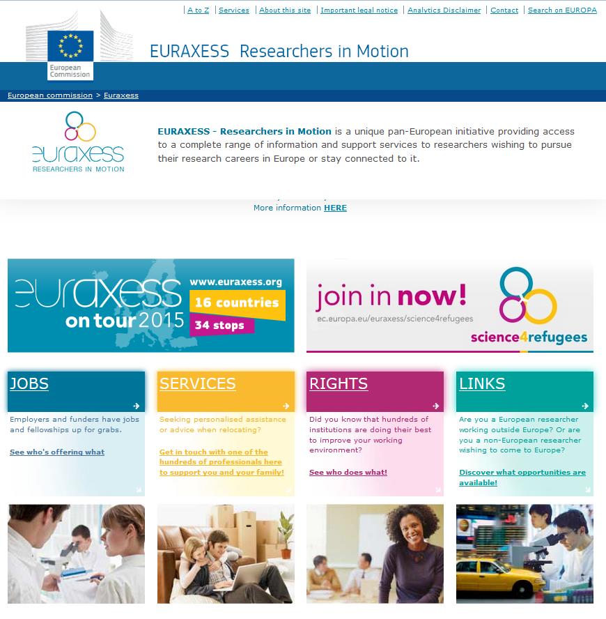 http://ec.europa.eu/euraxess/» Projekty trwające do 4 lat są składane przez konsorcjum instytucji, które następnie w otwartych i przejrzystych konkursach (ogłaszanych m. in. na Portalu EURAXESS) zatrudniają początkujących naukowców na okres od 3 do 36 miesięcy.