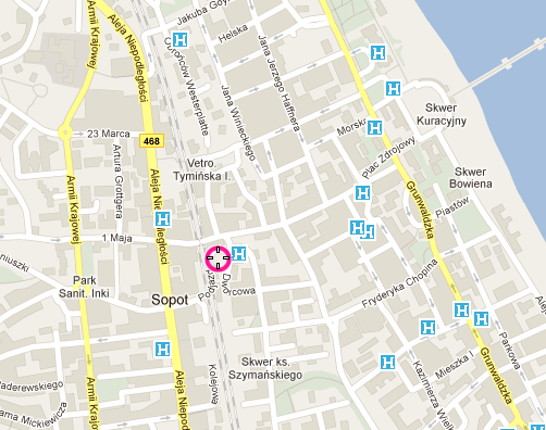 GD1S/00004538/2 Nieruchomość zabudowana Sopot Pl. Konstytucji 3 Maja 1 Nr KW Dział I Dział II Dział III Dział IV Sopot, woj. pomorskie, Pl. Konstytucji 3 Maja Działka ewid.