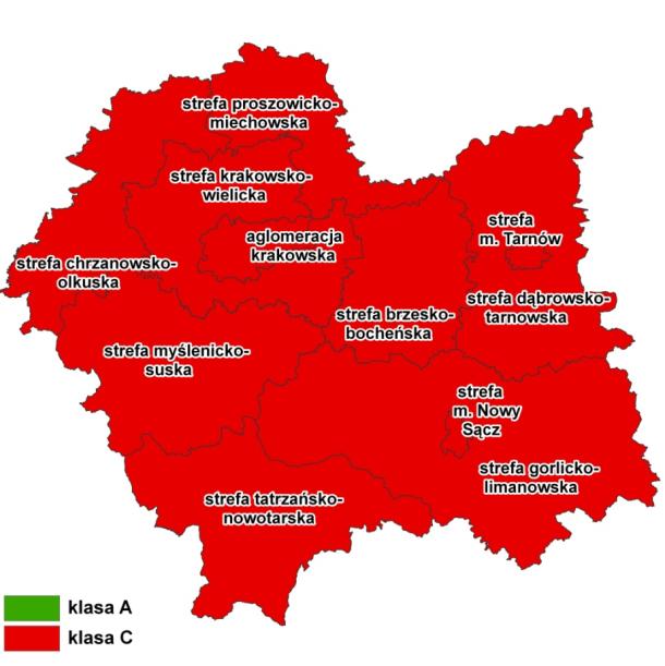 Sezonowa zmienność często stości przekraczania 24-godz.