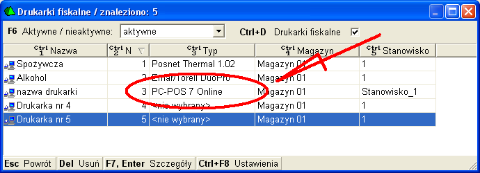 - 124 - Linux Dzięki wykorzystaniu technologii Java, dostarczony program można bez problemu uruchomić pod systemem Linux. Przygotowany jest osobny instalator programu.