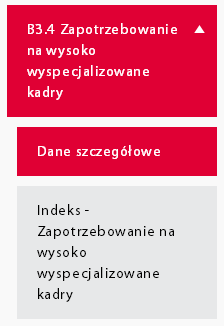 Rysunek 30 Okno modułu B3.