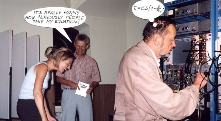 Referaty zaproszone na konferencjach 1986 XXI Zakopane School of Physics wykład 1987 PSD-87 Wernigerode referat przeglądowy 1988 ICPA-8 Gandawa referat przeglądowy Darwin s top hat Z powodu