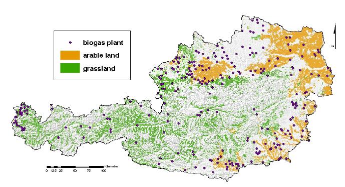 [28] biogaz z wysypisk biogaz z oczyszczalni ścieków