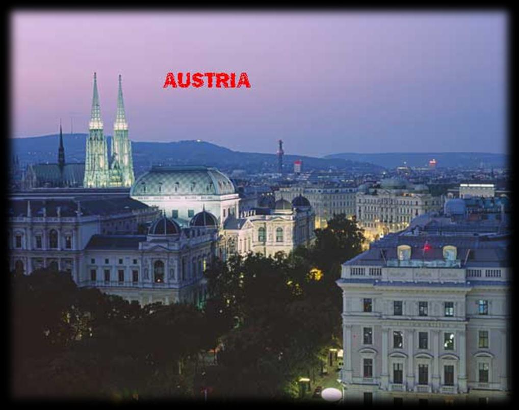 Śladami Benedykta XVI w Austrii i Bawarii Österreich Werbung/ Popp &