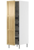 ), do zmywarki pod zabudowę, o wymiarach wymiary 60 x 55 cm 37) stół drewniany dębowy jadalniany rozkładany (1 szt.) o wymiarach 80x140-250 cm 38) krzesła jadalniane (7 szt.