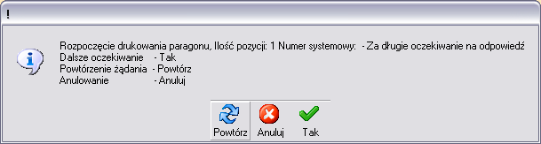 1.5.8 Sumaryczna sprzedaż brutto Powoduje pobranie i wyświetlenie informacji wartości sumarycznej sprzedaży dla wszystkich stawek podatkowych 1.5.9 Sumaryczna sprzedaż brutto dla stawki Formatka umożliwia pobranie i wyświetlenie informacji wartości sprzedaży dla określonej stawki podatkowej.