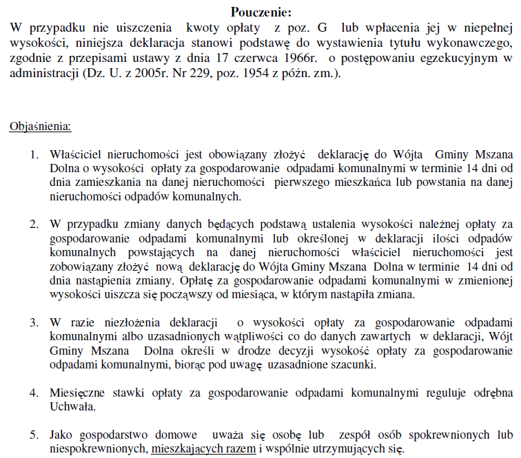 Dziennik Urzędowy Województwa Małopolskiego 5