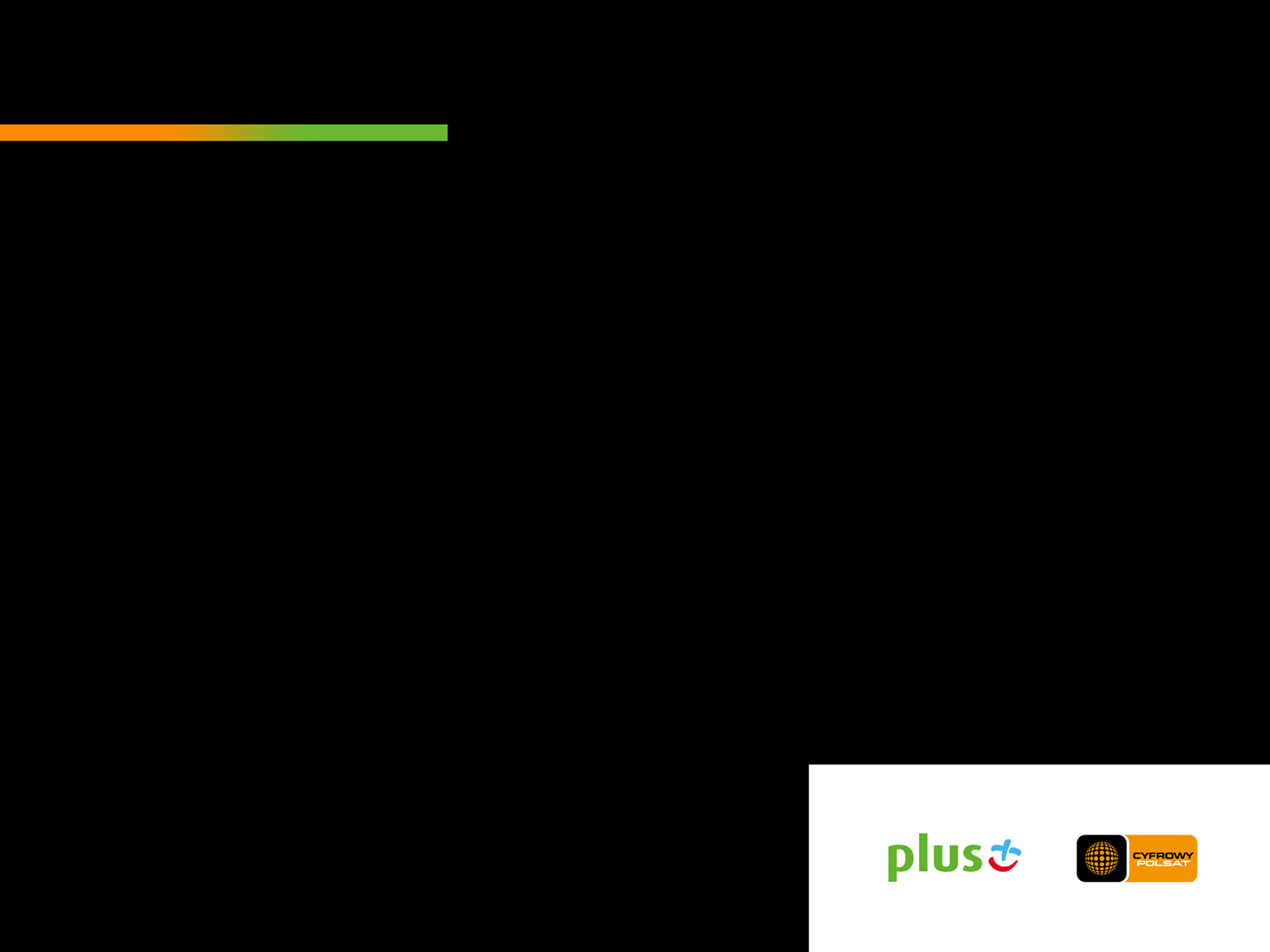 Grupa Cyfrowy Polsat liderem technologii LTE Wrzesień 2010 r. start pierwszej komercyjnej sieci LTE w Polsce i pierwszej komercyjnej sieci LTE1800 na świecie. Marzec 20 r.