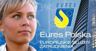 O sieci EURES EURopean Employment Services = EURES Sieć EURES powstała w 1993 r.
