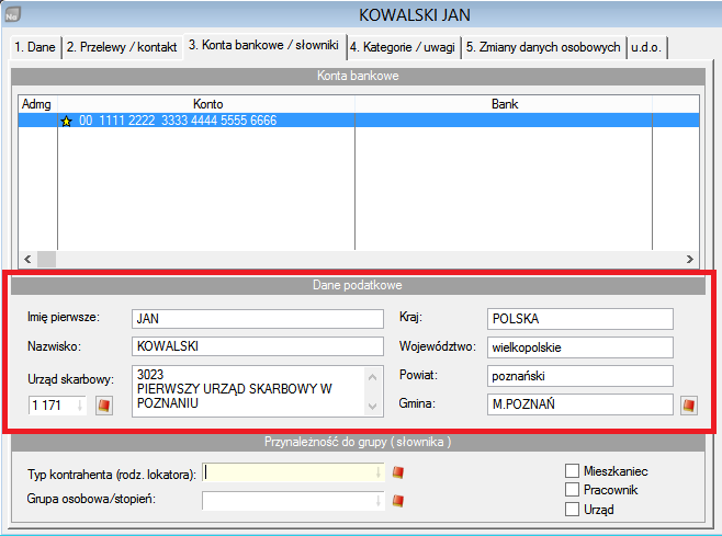 Po wykonaniu powyższych czynności system jest gotowy do złożenia e- deklaracji.